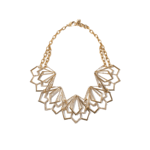 Geometric Elegance Necklace