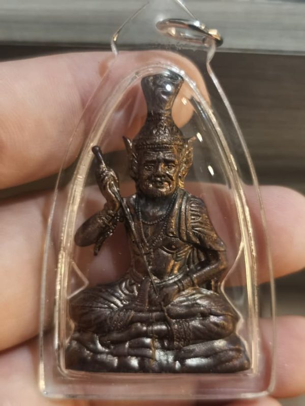 Ruesi Hermit Amulet